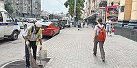 Тревожная суббота: как это было