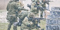 От генераторов до диверсантов