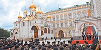 Россия, Соборная площадь