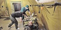 «Сначала боялась крови - стояла рядом и смотрела»
