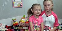 «Я очень сильно ее люблю и сестренку тоже... »