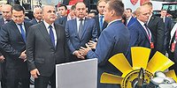 Промышленность зовут к станку