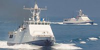 РОССИЯ ПОШЛА НА АБОРДАЖ