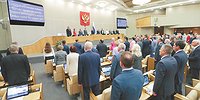 ДЕПУТАТЫ СОЧЛИ СЕБЯ ЭФФЕКТИВНЫМИ