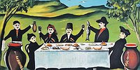 Ты признайся, генацвале: это точно цинандали?