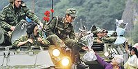 За спиной Саакашвили стояли те же, кто сейчас управляет Зеленским