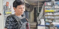 «Страшно только в первый раз. А потом пипец как страшно»