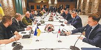 МИР НА ГРАНИ «ЗАМОРОЗКИ»