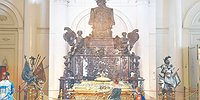 Гробница святого прошла оценку