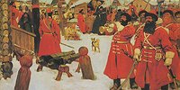 Стрельцы: преступление и наказание