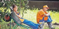 Приток мигрантов сократился - пора браться за туниядцев?