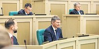 Выход в открытый осмос