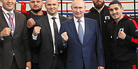 Парад, алё!