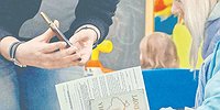 «Вернулась домой и перекрестилась»