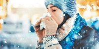 Странная простуда
