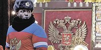 Орел и павлин для русских равнин