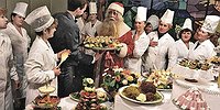 Оливье с привкусом ностальгии