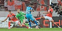 Кордоба – настоящий бык, но чемпионом станет «Зенит»