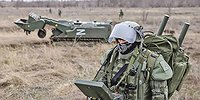 Зона СВО стала полем битвы роботов