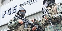 Бунт в банановой империи