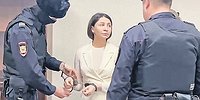 Камера на 40 человек, мытье унитазов по очереди