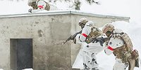 Неудобная поза ВСУ