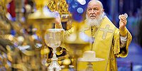 Патриарх Кирилл: «Невозможно ходить в храм и не совершать добрые дела!»