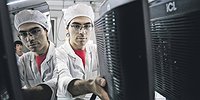 Камчатка и Чувашия отличились в обработке