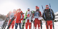 У Большунова 21-е золото в сезоне!