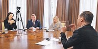 Дмитрий Медведев: О взятии Киева, доносах и политиках, которые «сдохнут»