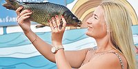 Мой порядковый номер на плавнике