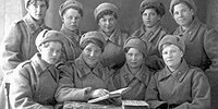 «Амазонки» Сталина