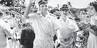 ЮРИЙ ГАГАРИН: ИСПЫТАНИЕ СЛАВОЙ