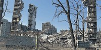 В небе столько дронов, что пробки случаются