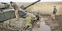 Мыши съели танки НАТО. Вновь Россия виновата?