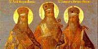 «В церкви Божией разгласия»