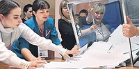 Избиратели победили социологов