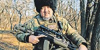 Сапер «Заяц», священник «Спецназ» и танкист «Немец»