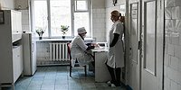 Средняя по больнице