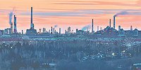 Восточный вызов пространственного развития