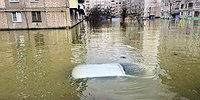 «Можно передвигаться только на лодках, других вариантов нет»