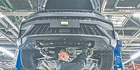 Инфраструктура и потребление записаны в гаранты качества
