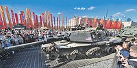 Броня крепка, но танки НАТО биты