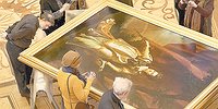 Вторая, но первая