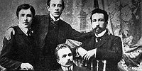 Семинарист, журналист, революционер
