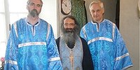 Чудо и служение в храме нового министра обороны