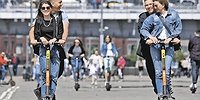 Технологии против самокатчиков-нарушителей