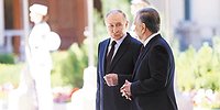 Ташкент: русский сезон