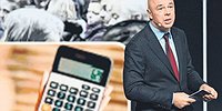 Минфин сыграл сбор