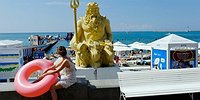 Волнение у моря